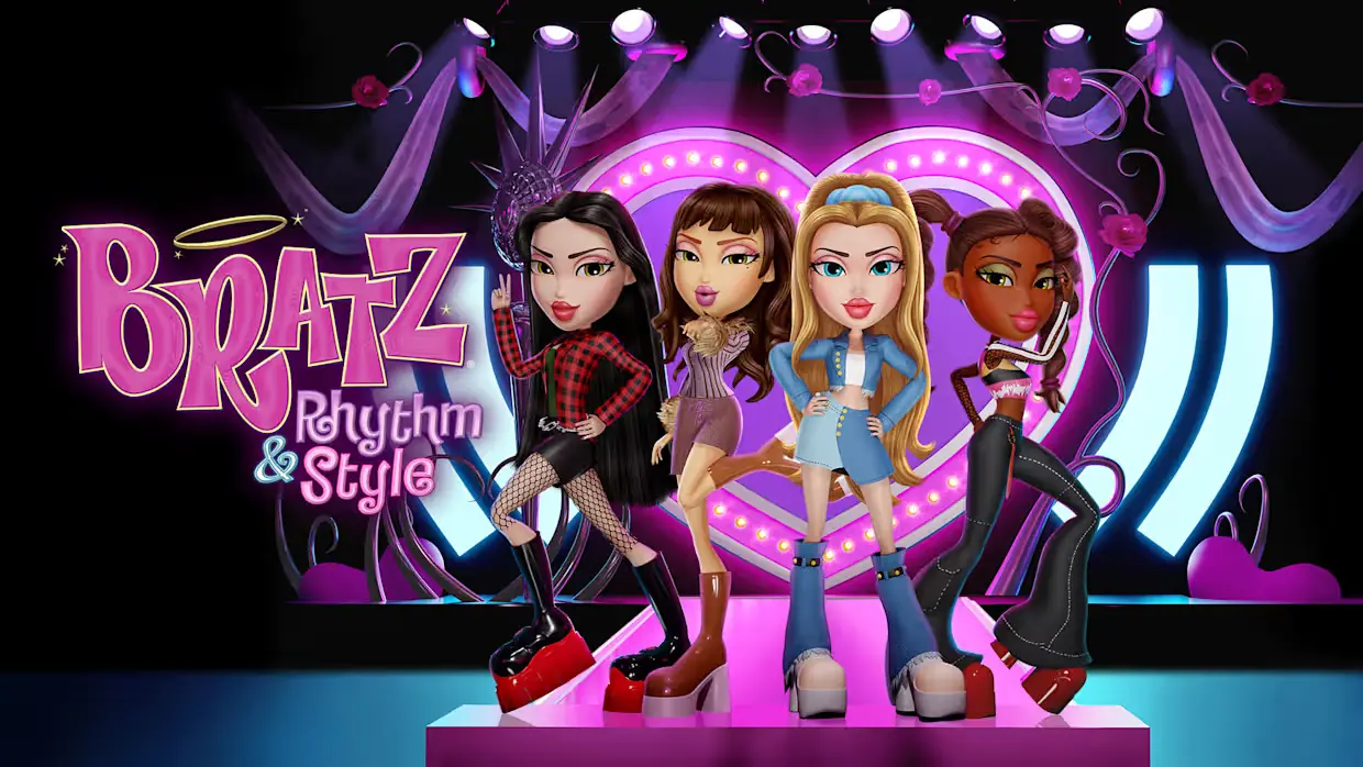 布拉茨：节奏与风格|Bratz Rhythm & Style中文-极速数码电玩