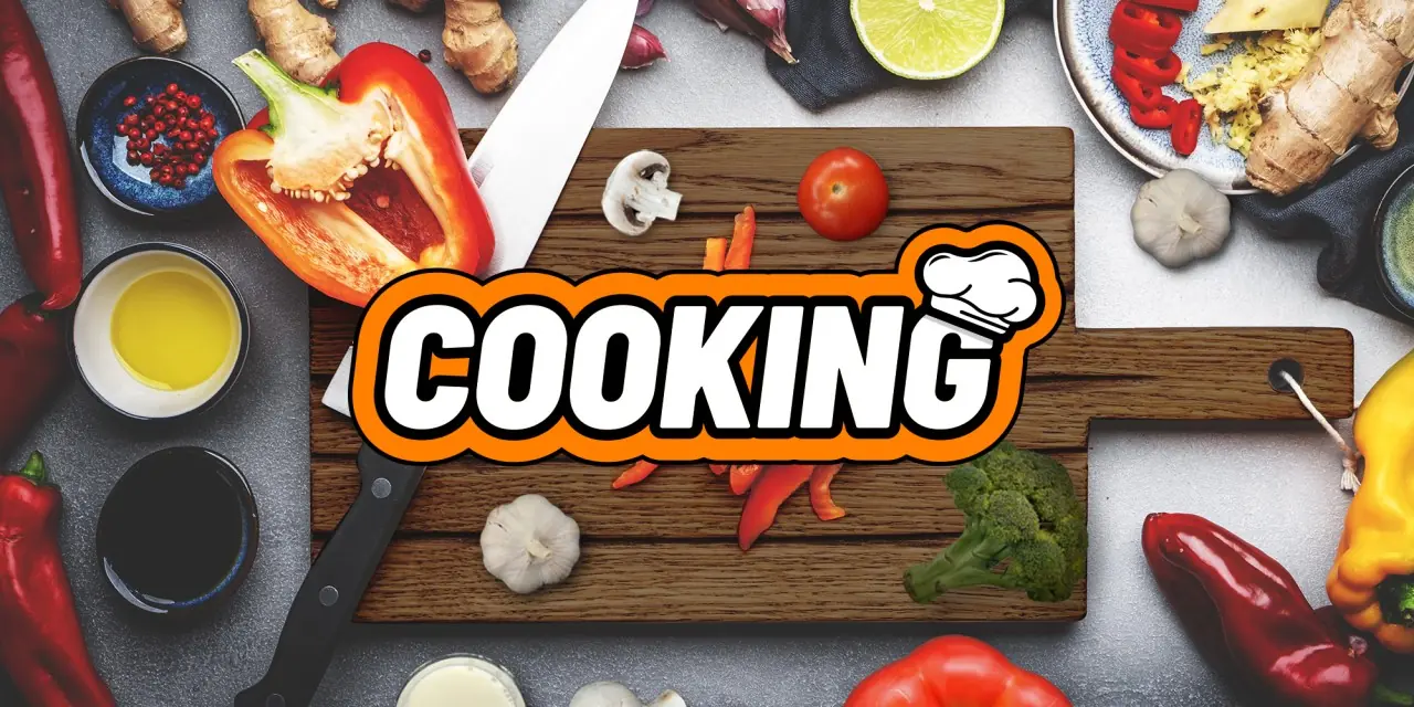 烹饪|Cooking中文-极速数码电玩