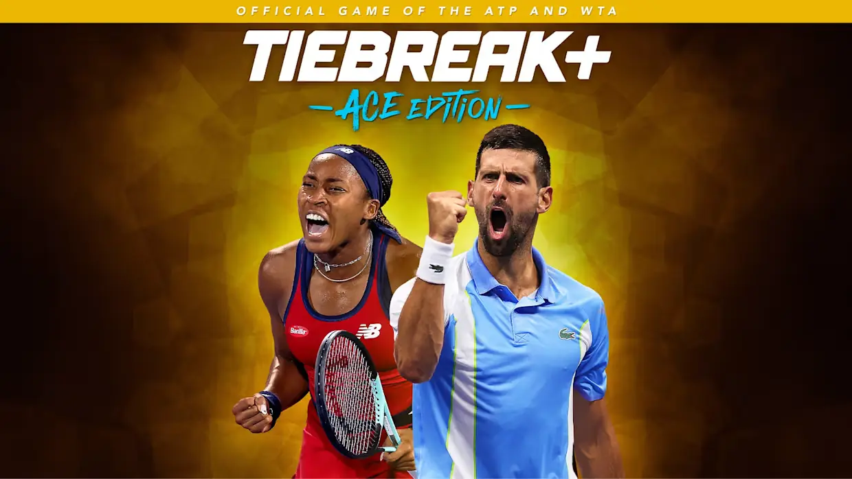 顶尖决胜：精锐版|Tiebreak: Ace Edition中文-极速数码电玩