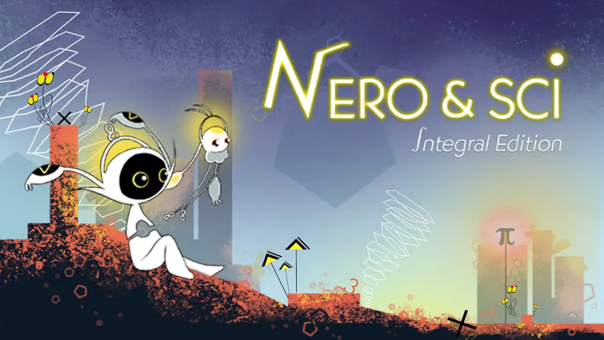 尼罗和赛：完整版|Néro & Sci ∫ Integral Edition中文-极速数码电玩