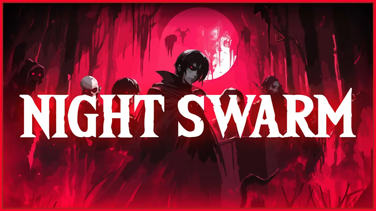 黑夜刀锋：幸存者|Night Swarm中文-极速数码电玩