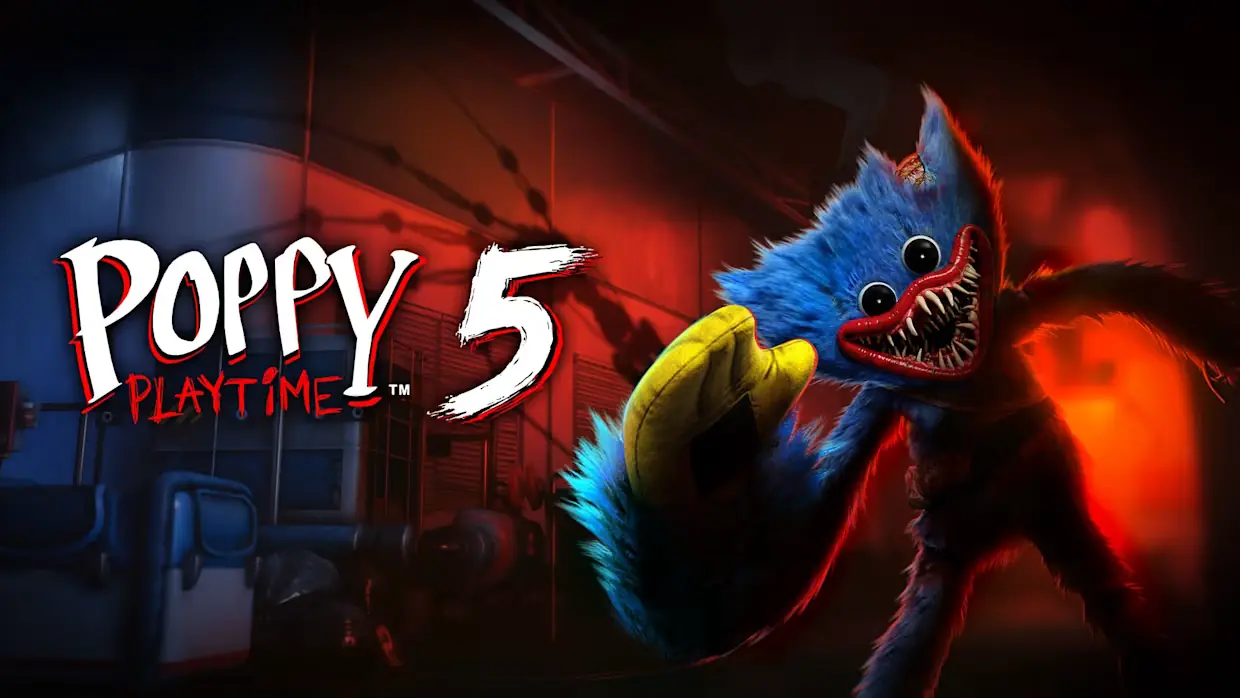 波比的游戏时间5|Poppy Playtime: Chapter 5中文-极速数码电玩
