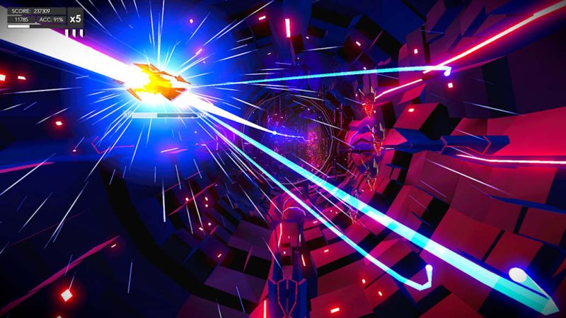 电音狂魔:完整版|Aaero: Complete Edition中文-极速数码电玩