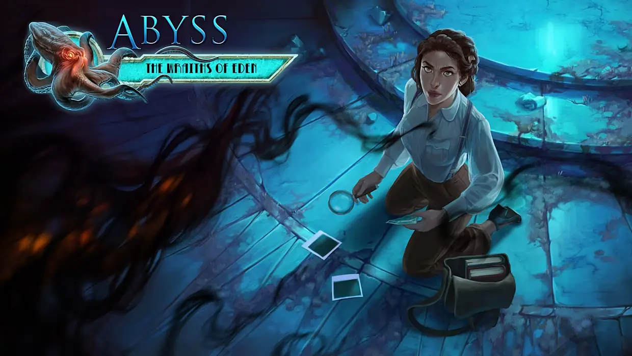 深渊：伊甸园幽灵|Abyss: The Wraiths of Eden-极速数码电玩