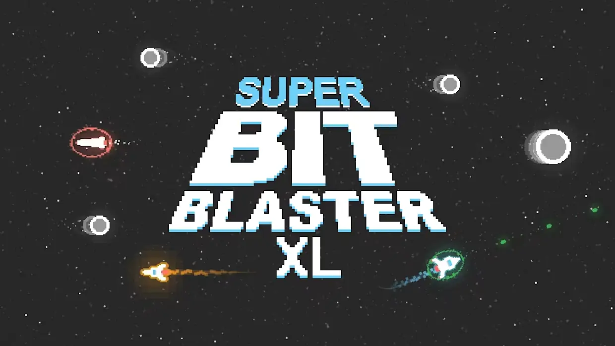 超级位霸XL|Super Bit Blaster XL中文-极速数码电玩