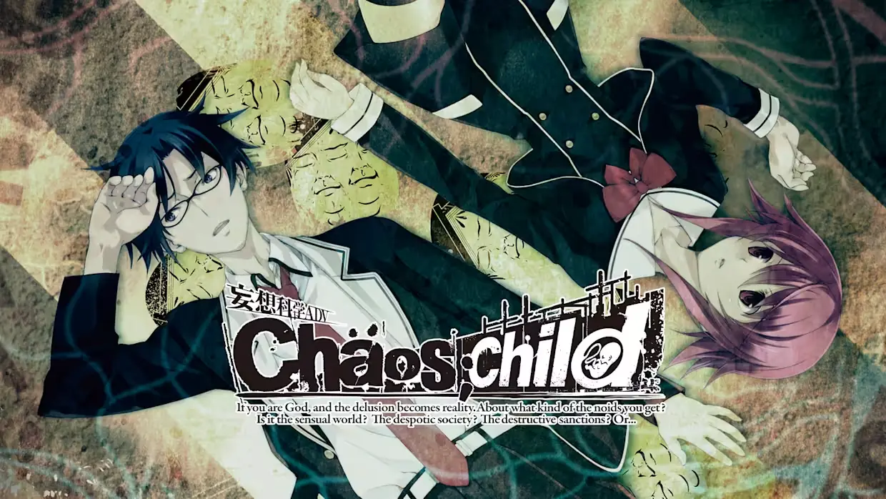 混沌之子|Chaos;Child-极速数码电玩