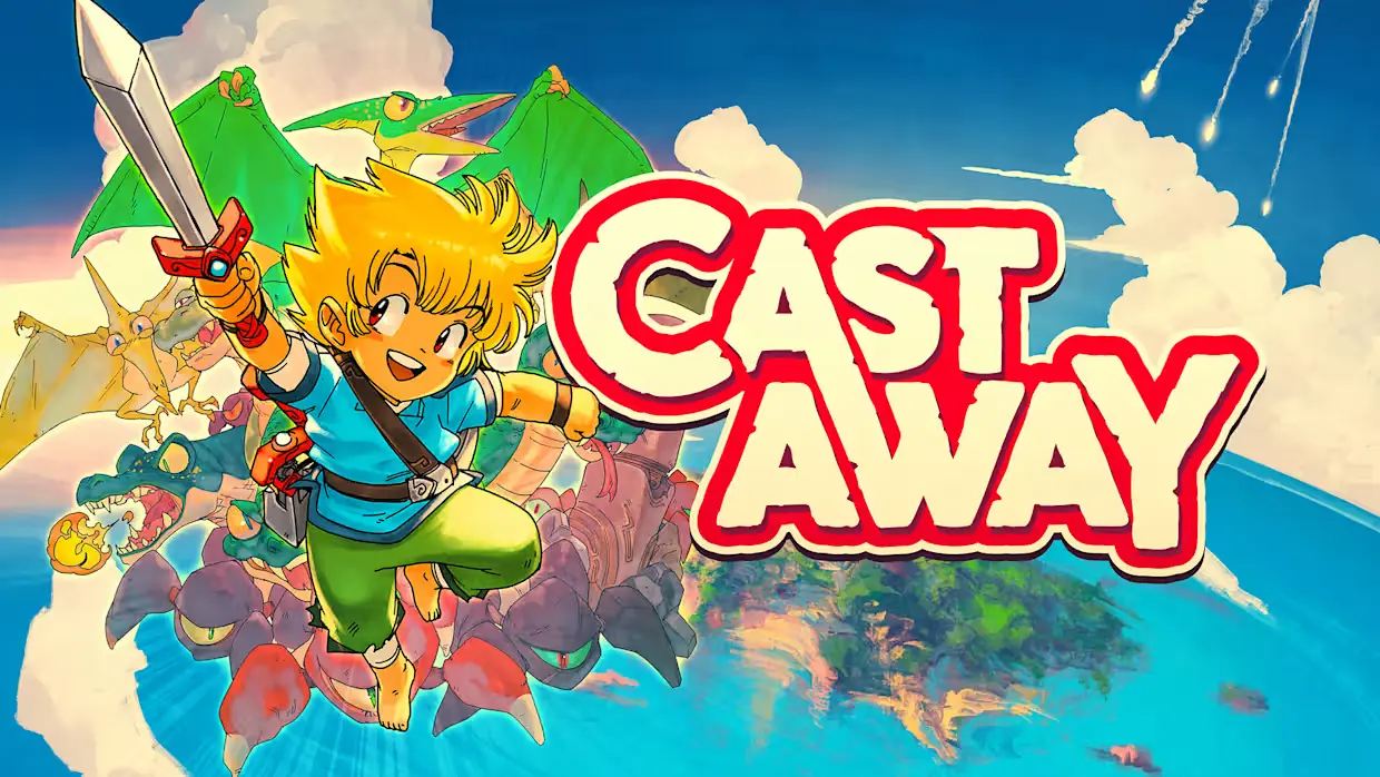 荒岛余生|Castaway中文-极速数码电玩