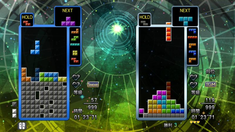 俄罗斯方块大师4:绝对之眼|Tetris The Grand Master 4 – Absolute Eye中文-极速数码电玩