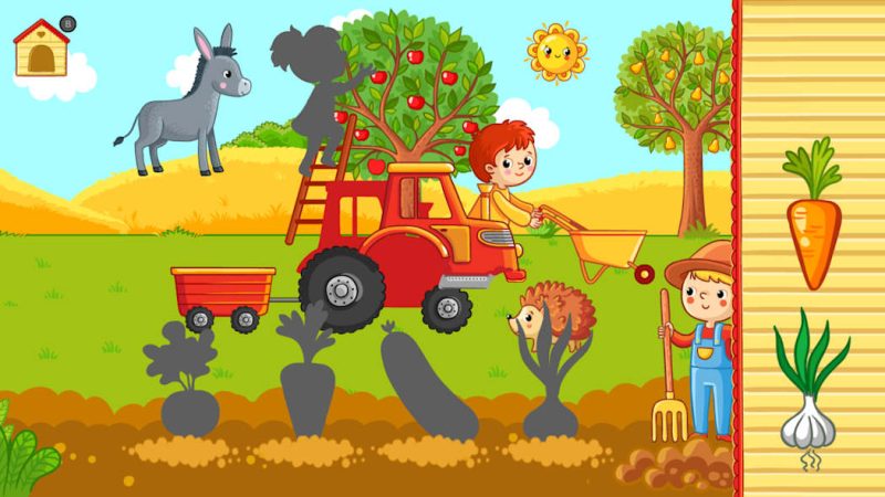 动物谜题|动物拼图|Animal Puzzles中文-极速数码电玩