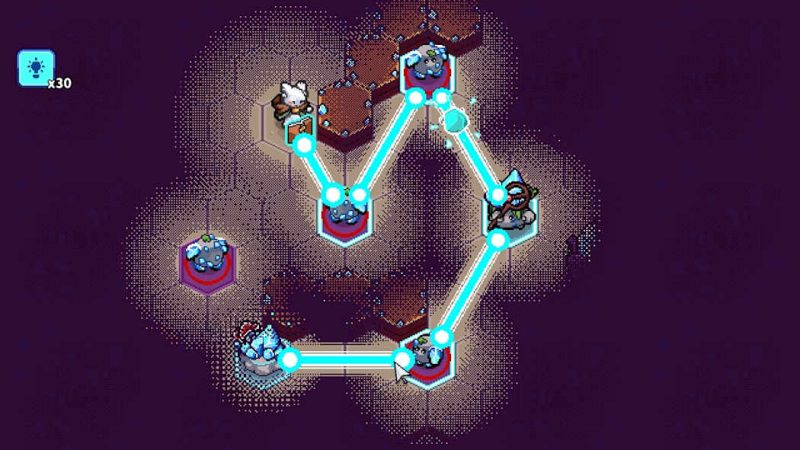魔像之光|Golem Lights-极速数码电玩