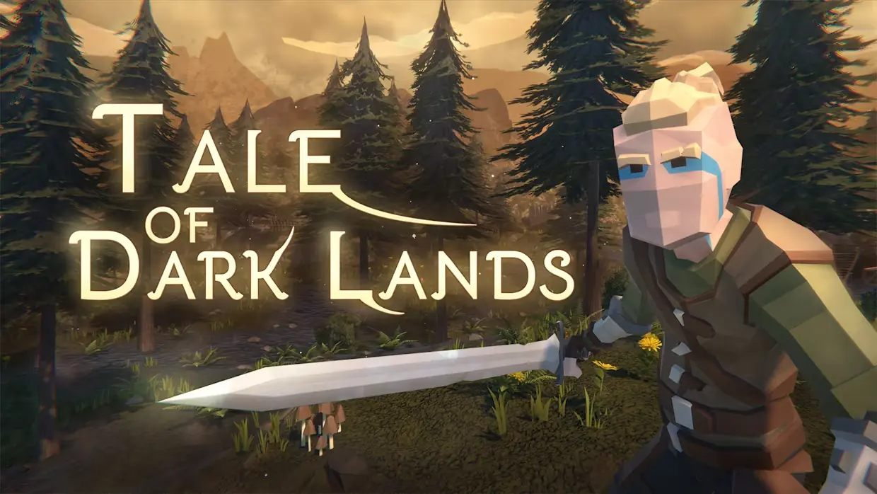 黑暗之地传说|Tale of Dark Lands-极速数码电玩