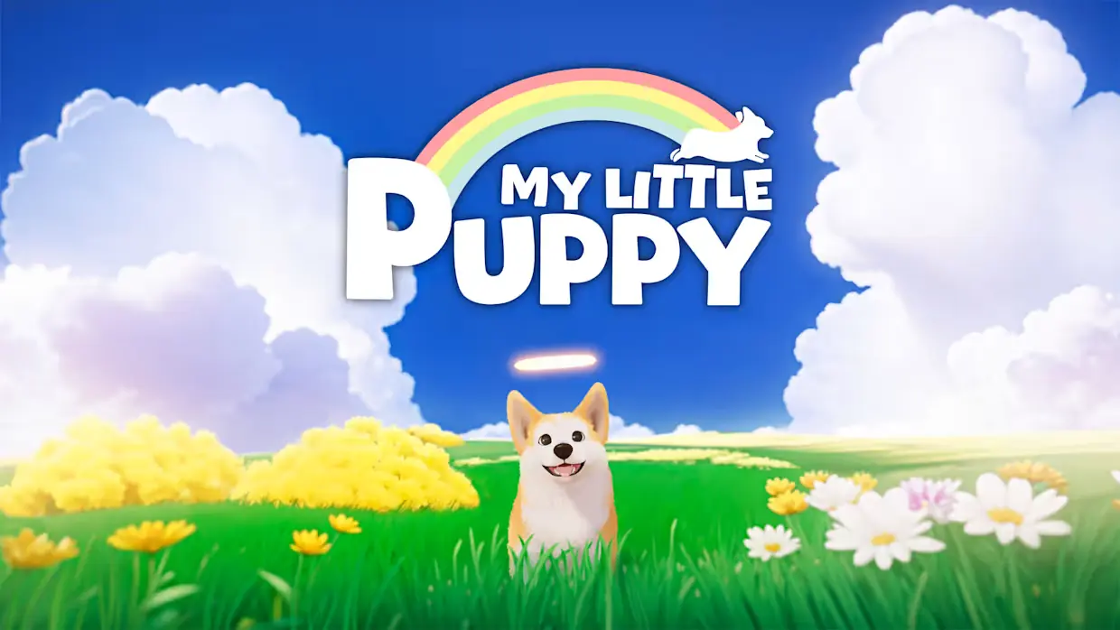我的小柯基|My Little Puppy中文-极速数码电玩