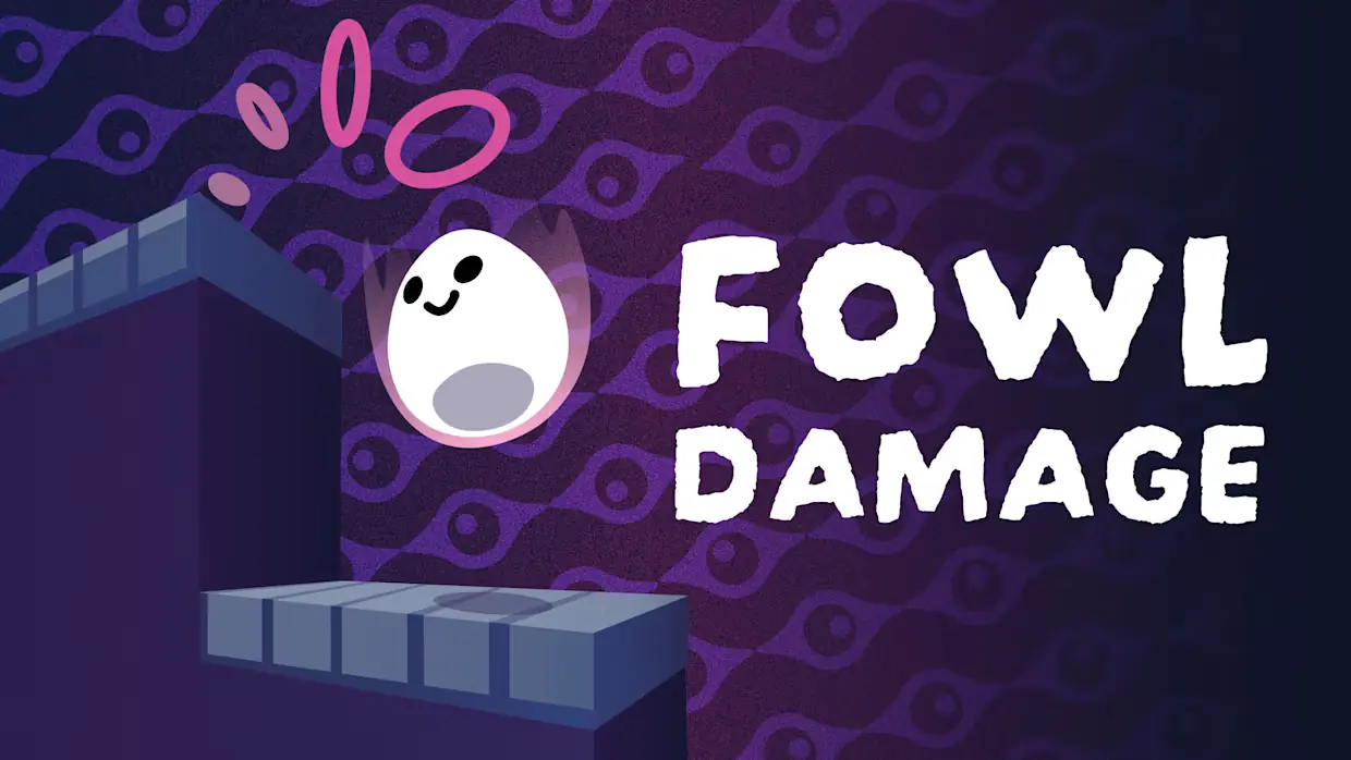 蛋落伤害|Fowl Damage中文-极速数码电玩