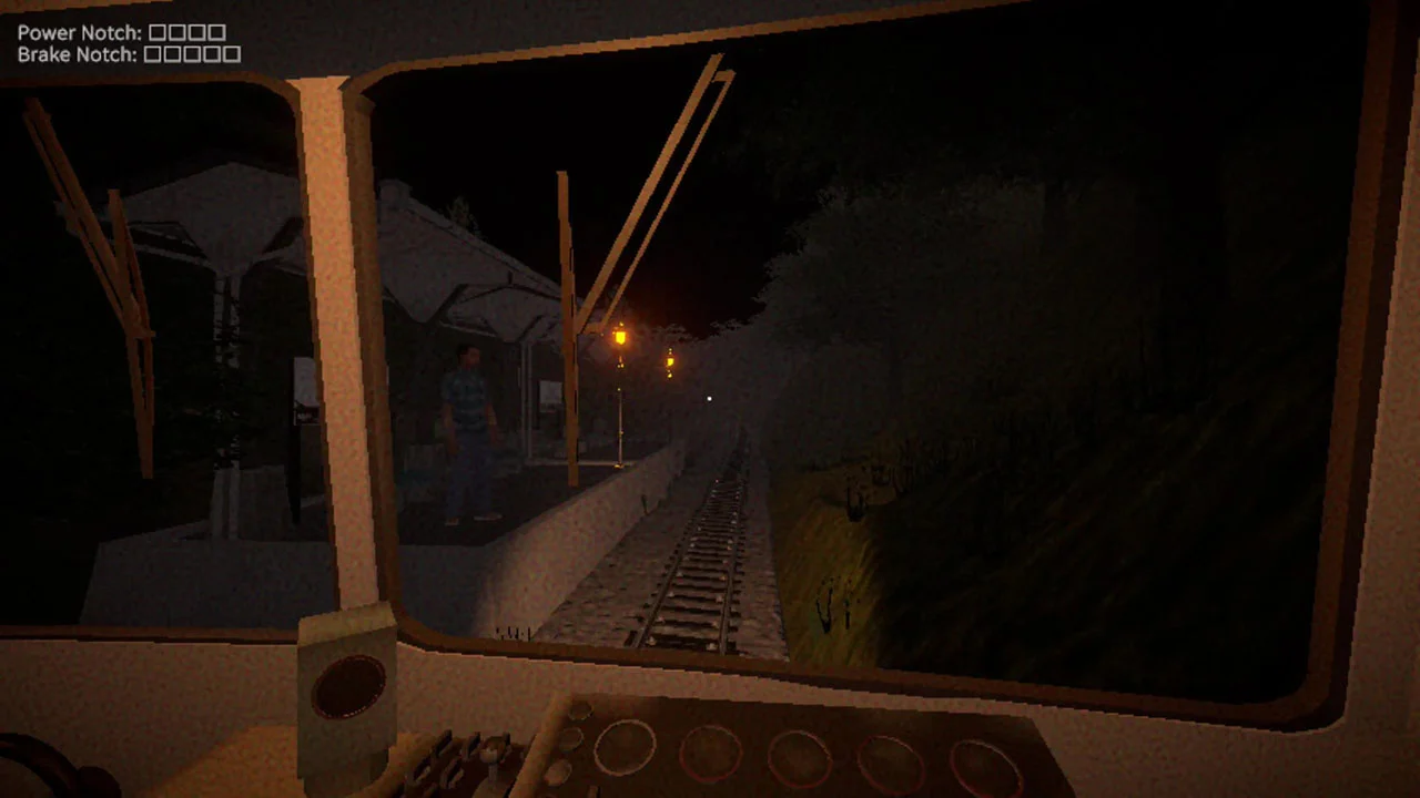 消失的列车|The Vanishing Train中文-极速数码电玩