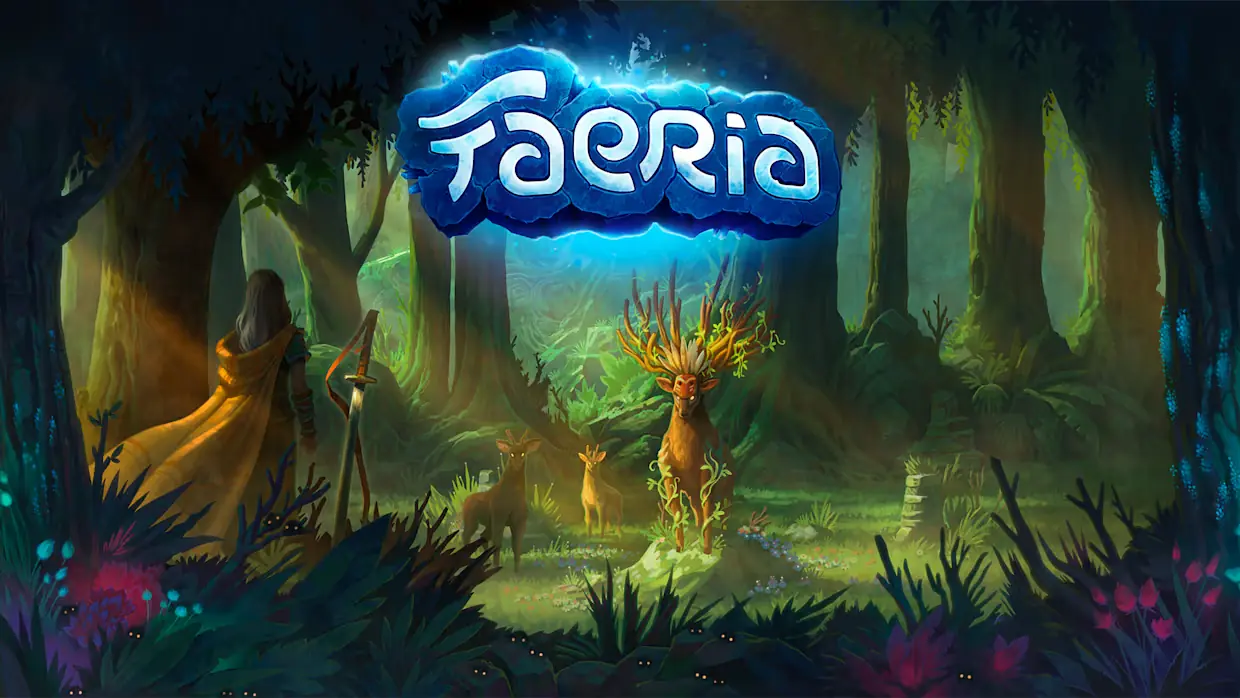 菲瑞亚|卡牌|Faeria-极速数码电玩