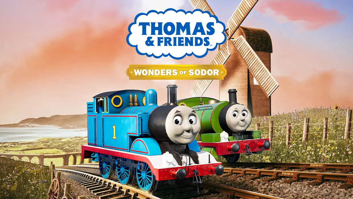 托马斯和朋友们：多多岛的奇迹|Thomas & Friends: Wonders of Sodor中文-极速数码电玩
