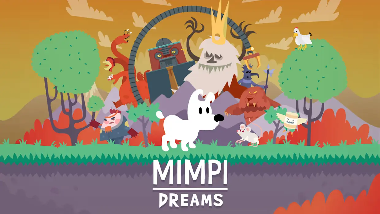 米皮大冒险：梦境攻略|Mimpi Dreams中文-极速数码电玩