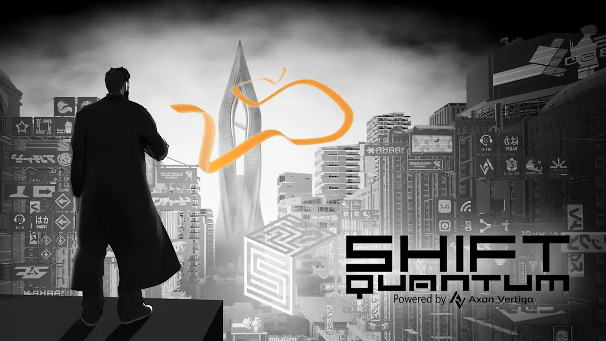 量子切换|量子转变|Shift Quantum中文-极速数码电玩