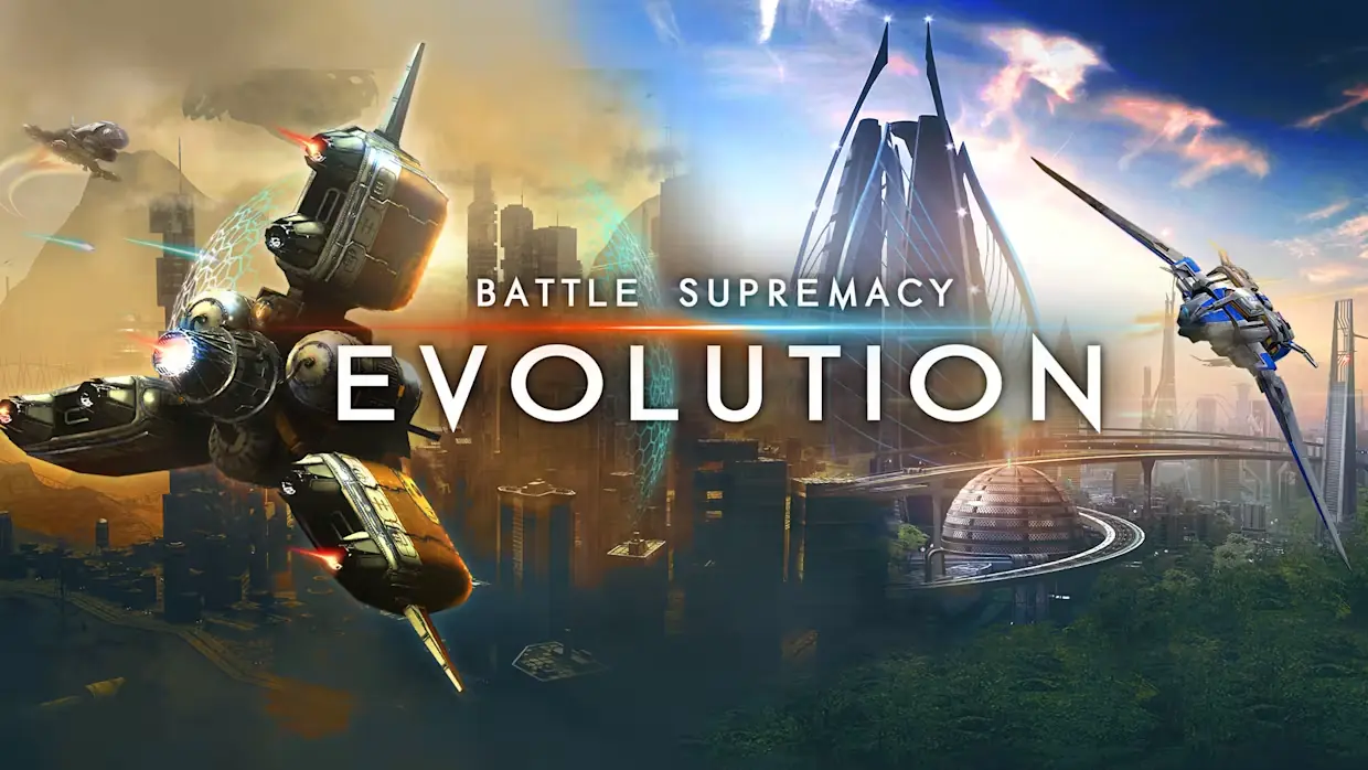 战地霸主：进化|战斗霸权：进化|Battle Supremacy: Evolution中文-极速数码电玩