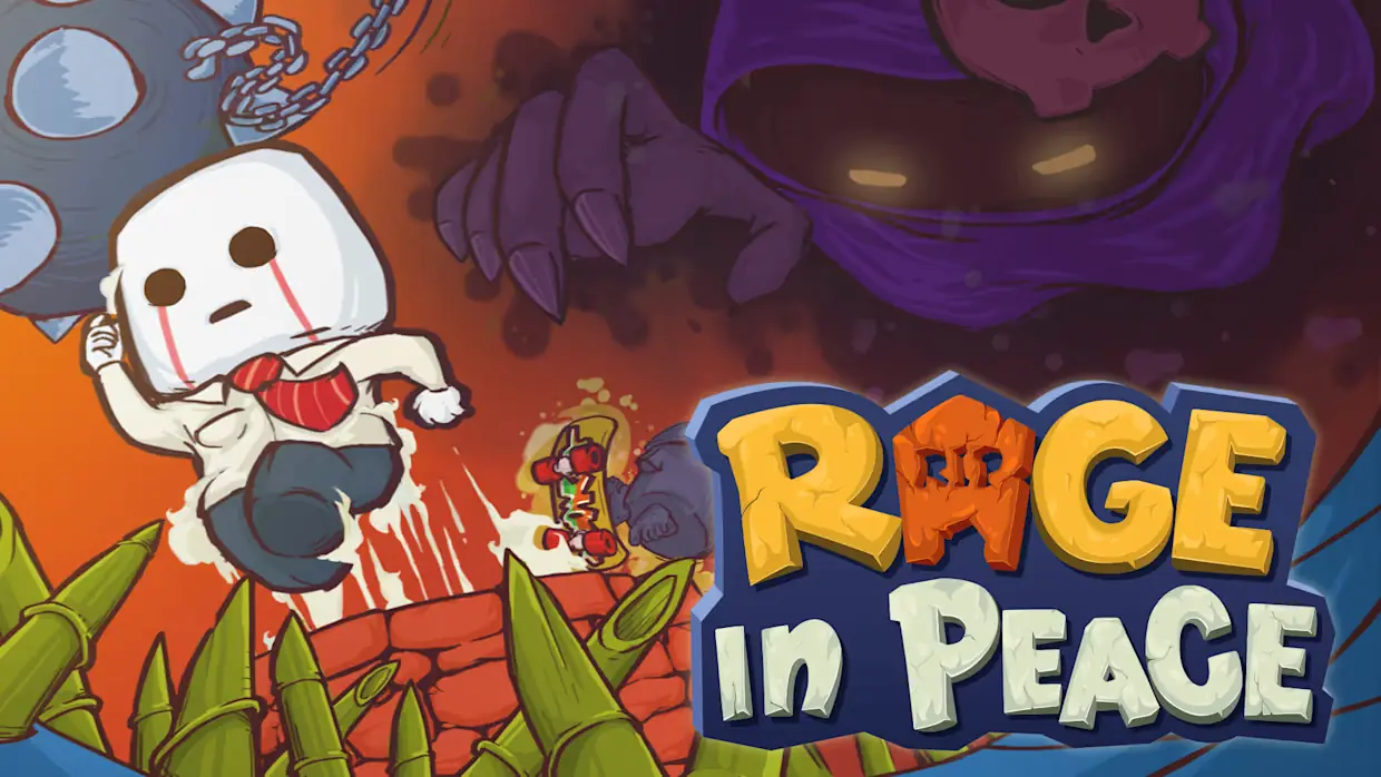 和平中的狂怒|Rage in Peace中文-极速数码电玩