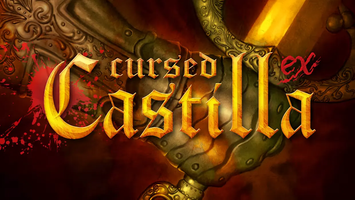 被诅咒的卡斯蒂利亚EX|该死的卡斯提尔EX|Cursed Castilla EX中文-极速数码电玩