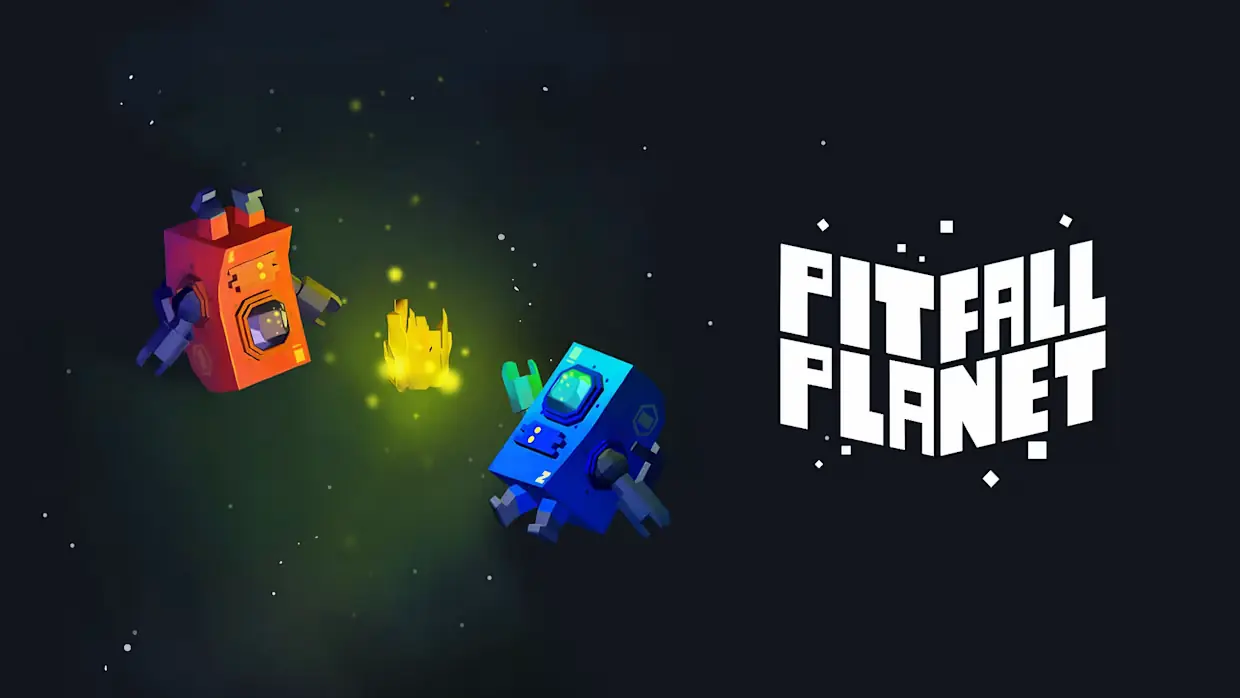 陷阱星球|Pitfall Planet中文-极速数码电玩