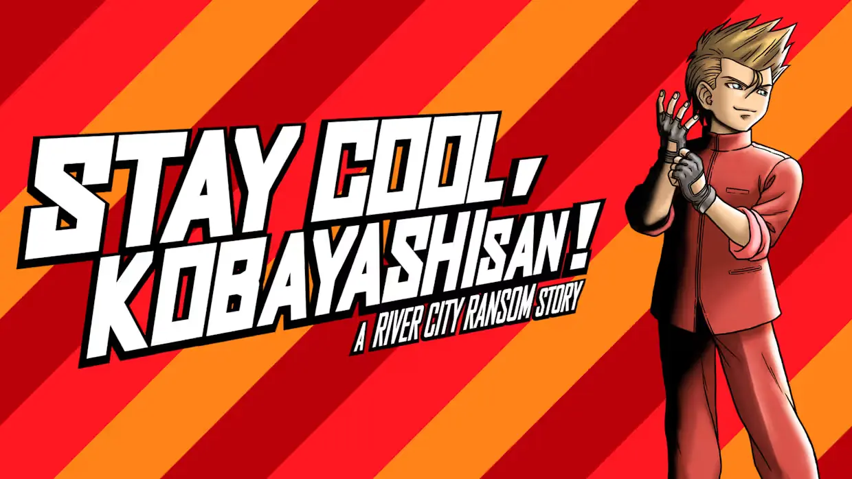 热血硬派外传：好酷啊！小林|Stay Cool, Kobayashi-san!: A River City Ransom Story中文-极速数码电玩