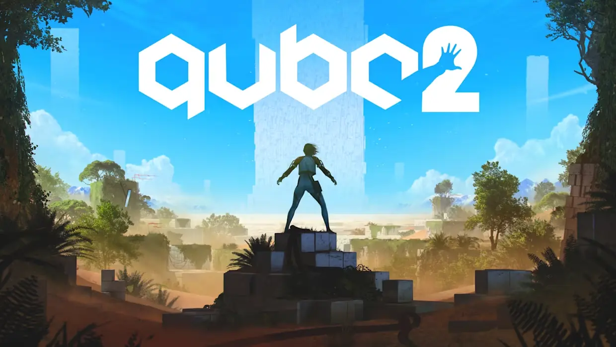 Q立方2|Q.U.B.E. 2中文-极速数码电玩