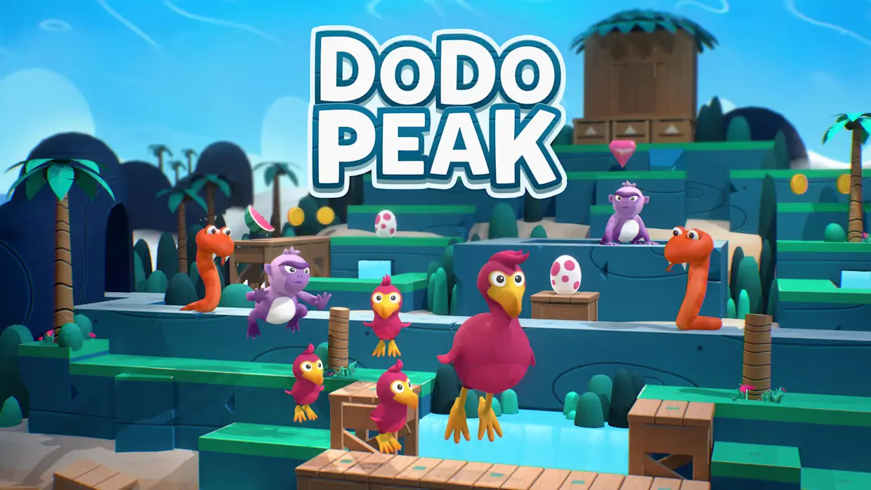 渡渡鸟山峰|Dodo Peak中文-极速数码电玩