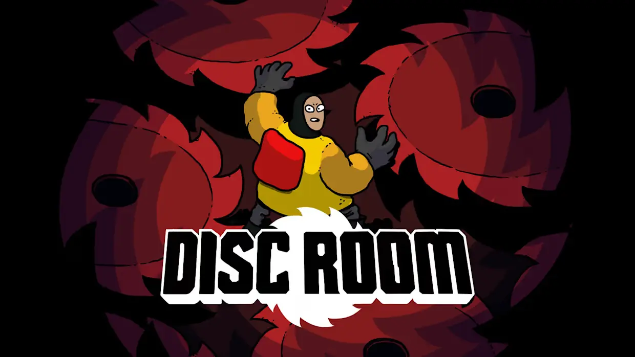圆盘房间|Disc Room中文-极速数码电玩