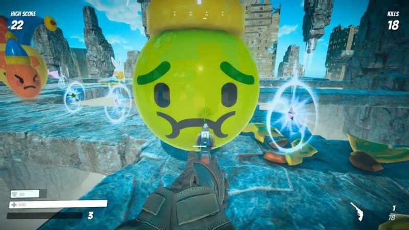 表情战场：天空杀戮|Emoji Battlefield: Sky Massacre中文-极速数码电玩