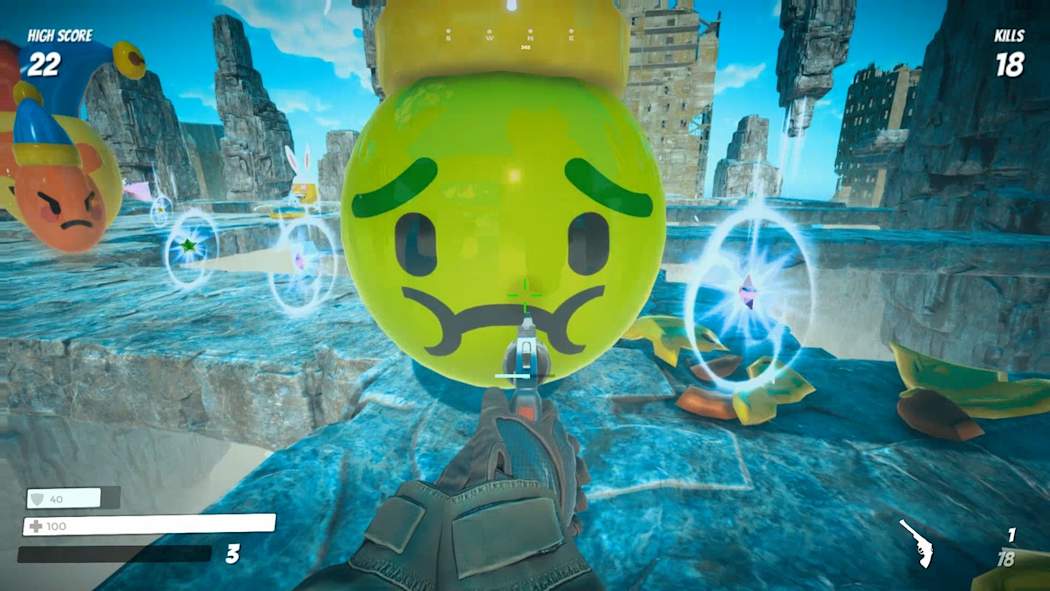 表情战场：天空杀戮|Emoji Battlefield: Sky Massacre中文-极速数码电玩