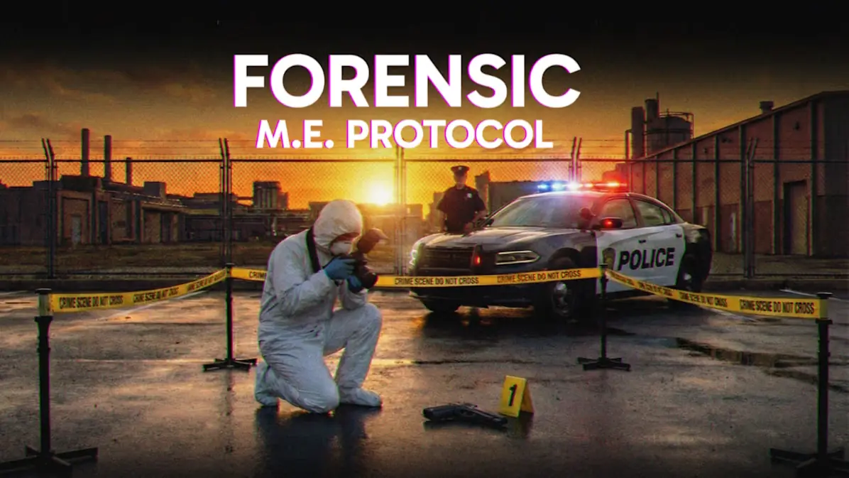 法医调查员：尸检协议|Forensic: M.E. Protocol中文-极速数码电玩