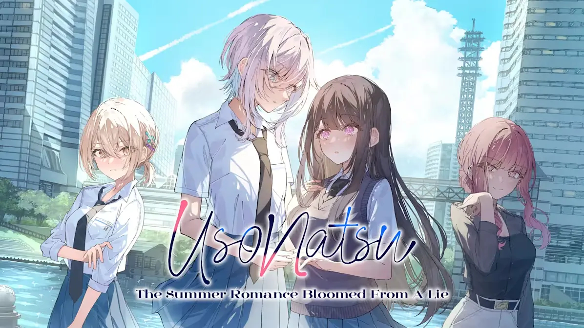 始于谎言的夏日恋情|UsoNatsu ~The Summer Romance Bloomed From A Lie~中文-极速数码电玩