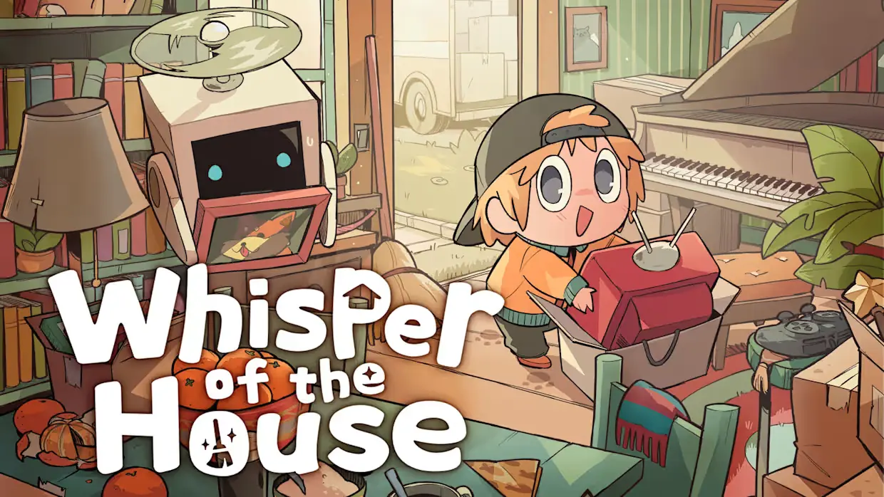 呓语小镇|Whisper of the House中文-极速数码电玩