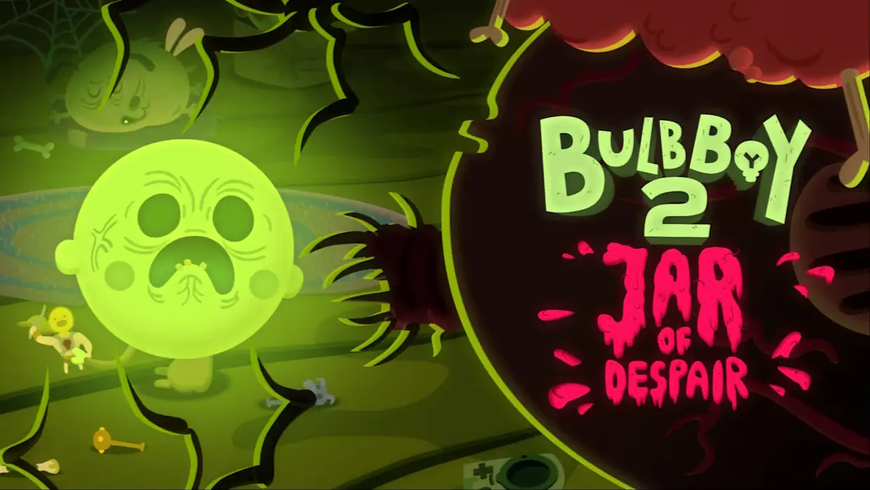 灯泡小子2|灯泡男孩2：绝望之罐|Bulb Boy 2: Jar of Despair-极速数码电玩