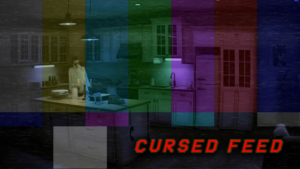 诅咒的饲料|Cursed Feed-极速数码电玩