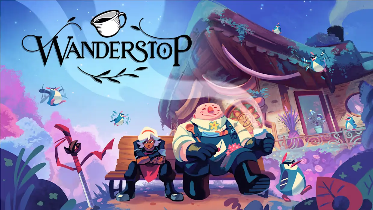 漫游驿站|Wanderstop中文-极速数码电玩