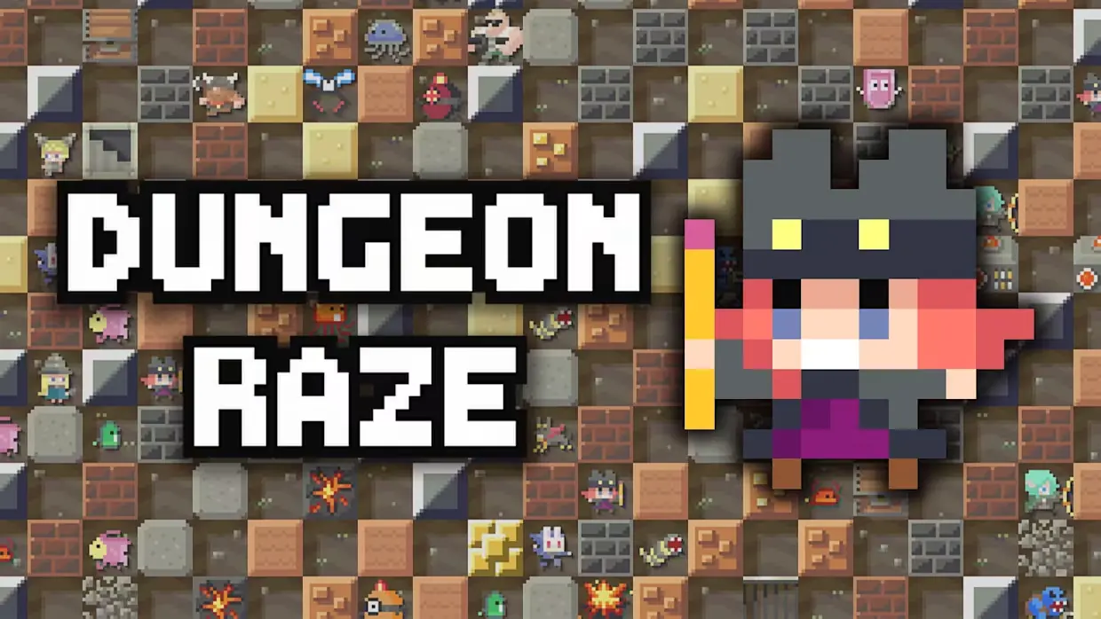 地牢破坏者|Dungeon Raze中文-极速数码电玩