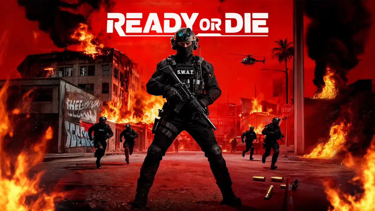 准备赴死|准备或死|Ready or Die-极速数码电玩