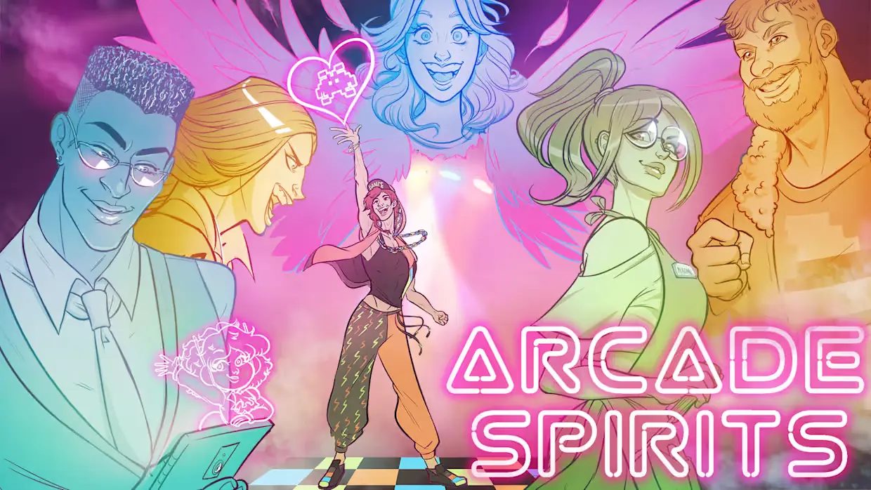 街机精神|Arcade Spirits-极速数码电玩
