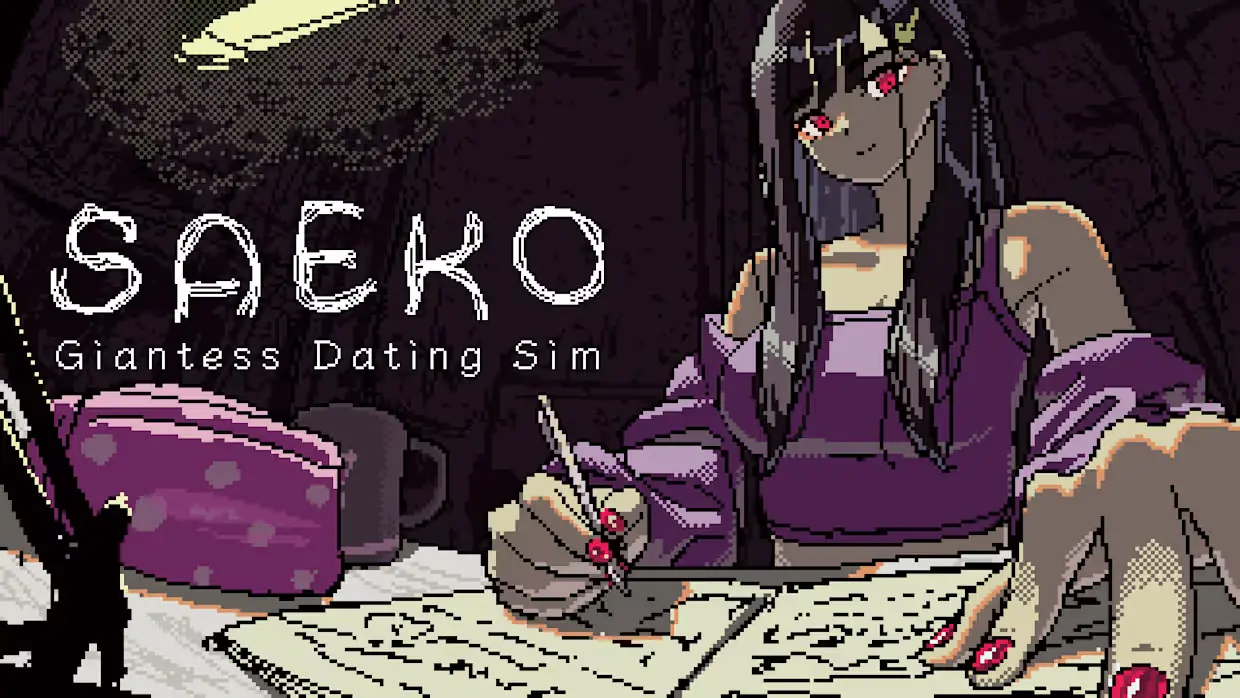 SAEKO：巨人女性约会模拟器|Saeko: Giantess Dating Sim中文-极速数码电玩