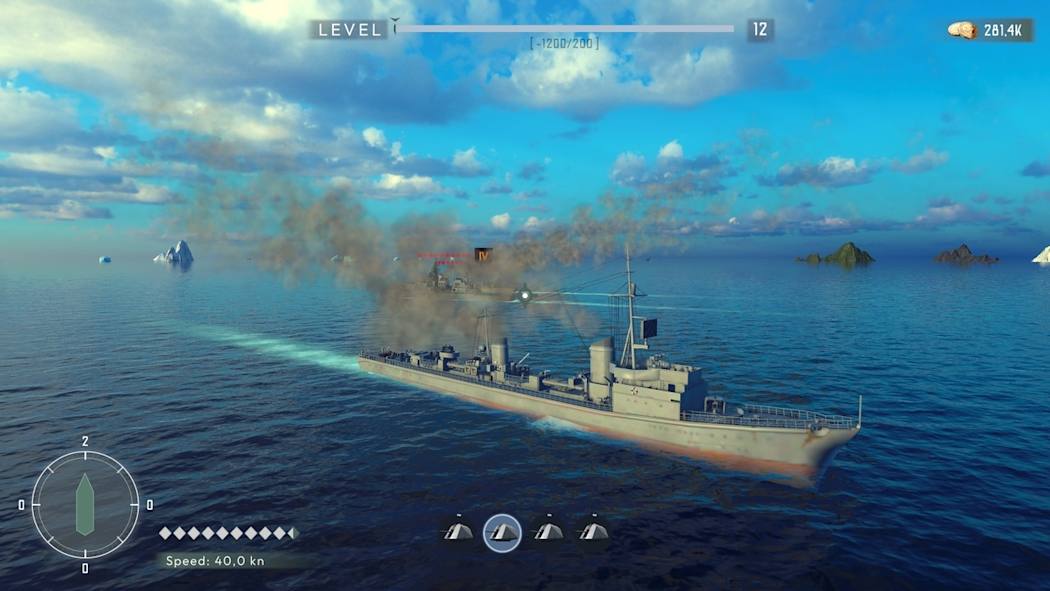 现代海战：海上作战|Modern Naval Warfare: Sea Combat-极速数码电玩