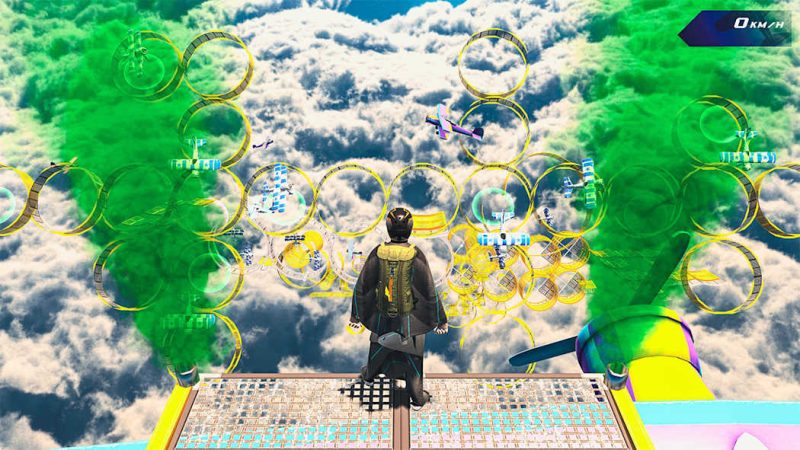 跳伞模拟器：翼装飞行|Skydiving Simulator: Wingsuit Flight-极速数码电玩