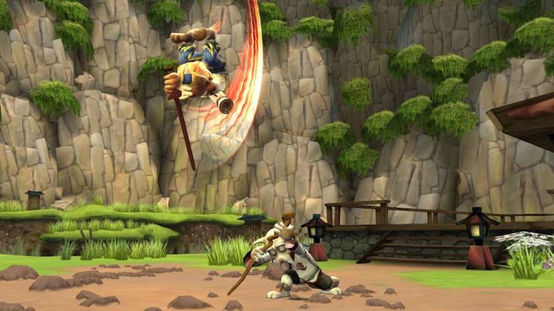 凯之传奇：纪念版|Legend of Kay Anniversary-极速数码电玩