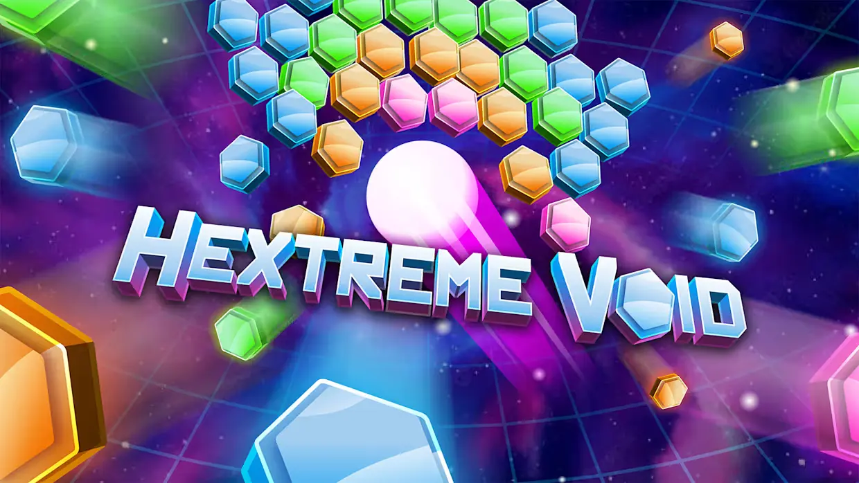 极限虚空六边形|Hextreme Void-极速数码电玩