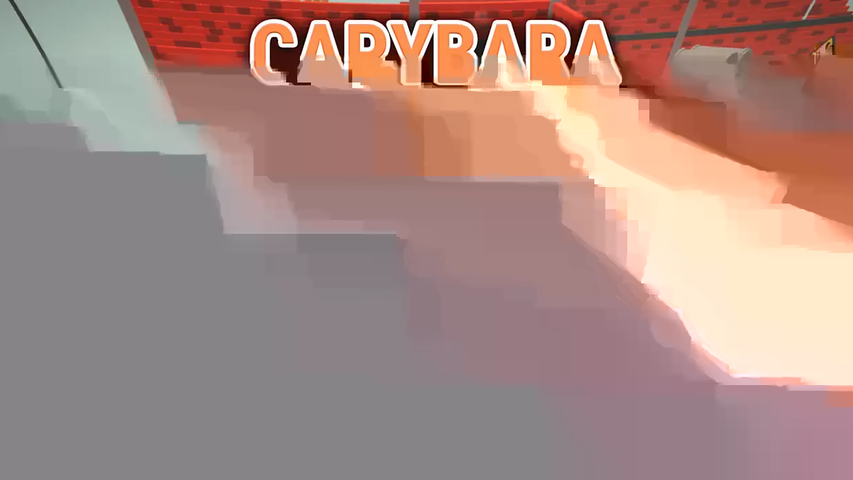 疯狂的水豚|Capybara Madness-极速数码电玩