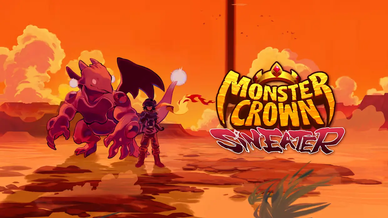 怪物王冠：罪食者|Monster Crown: Sin Eater-极速数码电玩