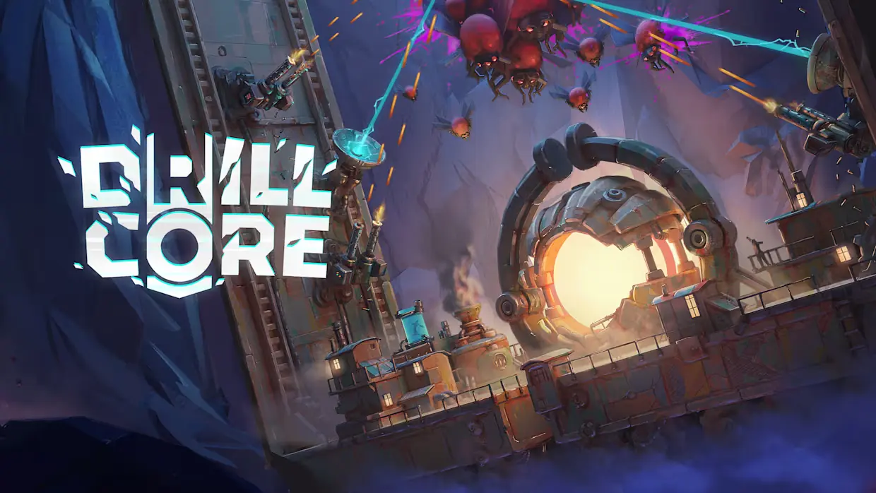 钻核公司|Drill Core中文-极速数码电玩
