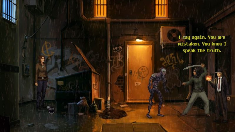 秘密组织|Unavowed-极速数码电玩